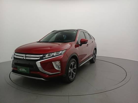 MITSUBISHI ECLIPSE CROSS 1.5 MIVEC TURBO GASOLINA HPE-S CVT MITSUBISHI ECLIPSE CROSS 1.5 MIVEC TURBO GASOLINA HPE-S CVT